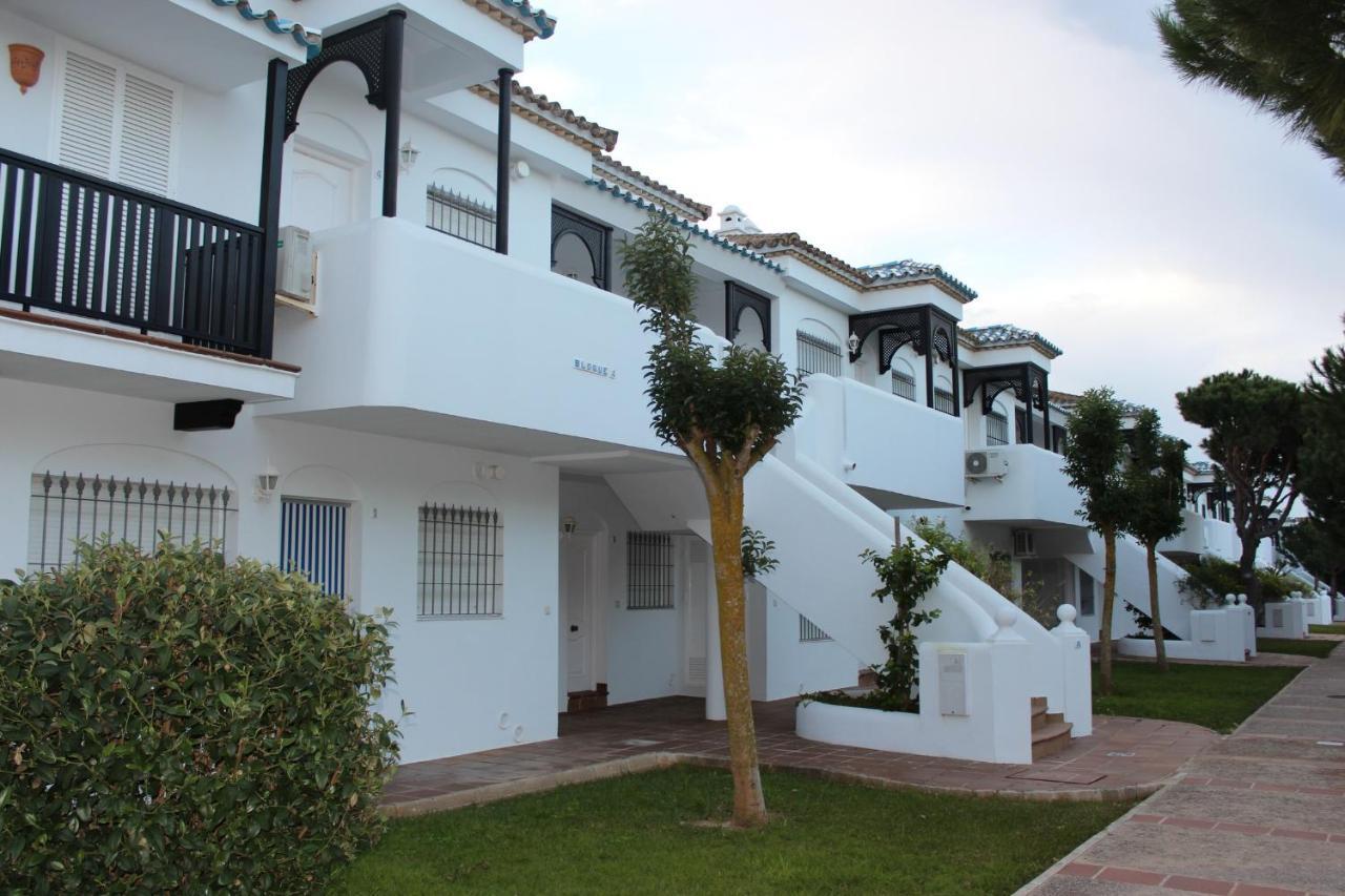Apartamento Red De Almadraba Chiclana de la Frontera Exterior foto