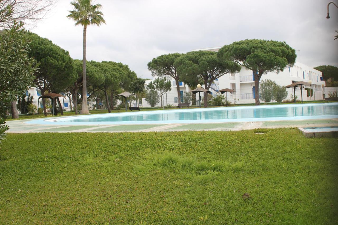 Apartamento Red De Almadraba Chiclana de la Frontera Exterior foto