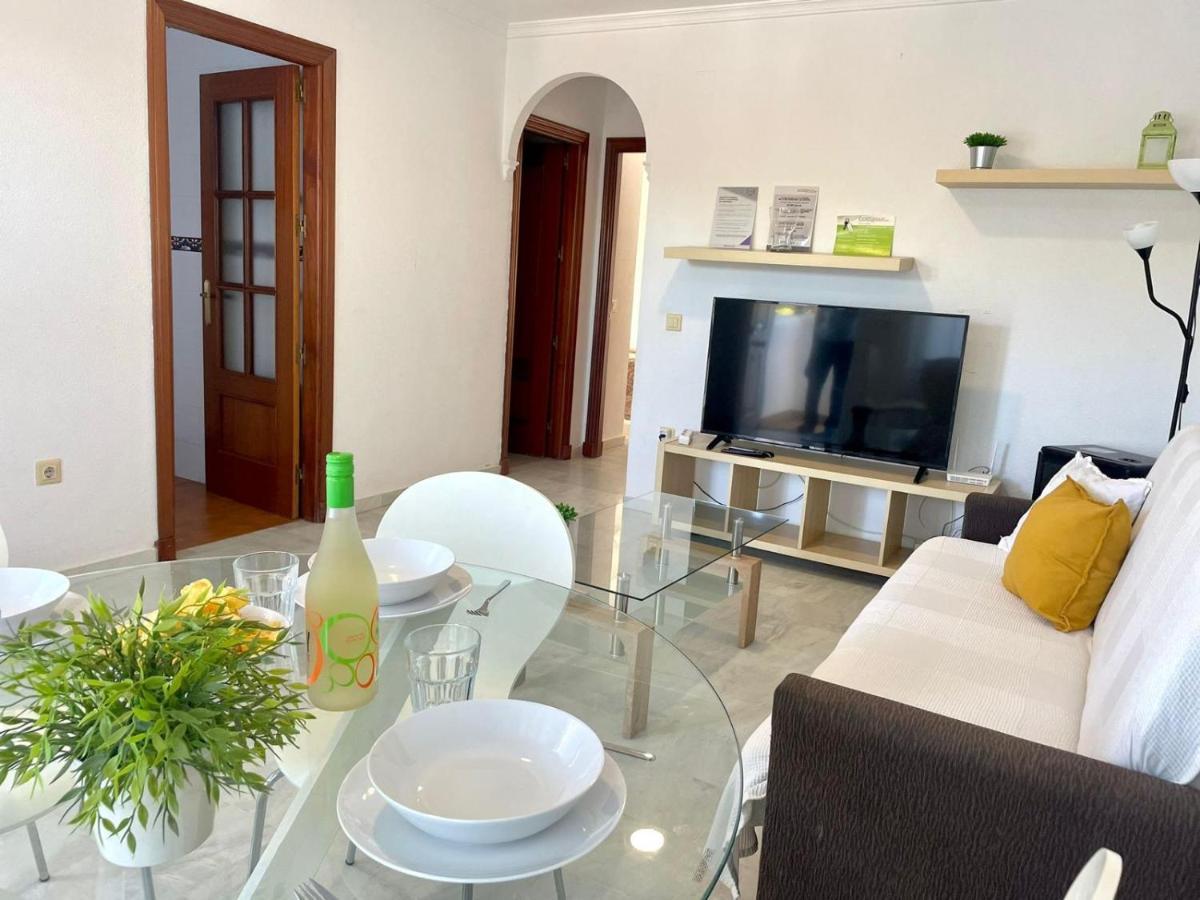 Apartamento Red De Almadraba Chiclana de la Frontera Exterior foto