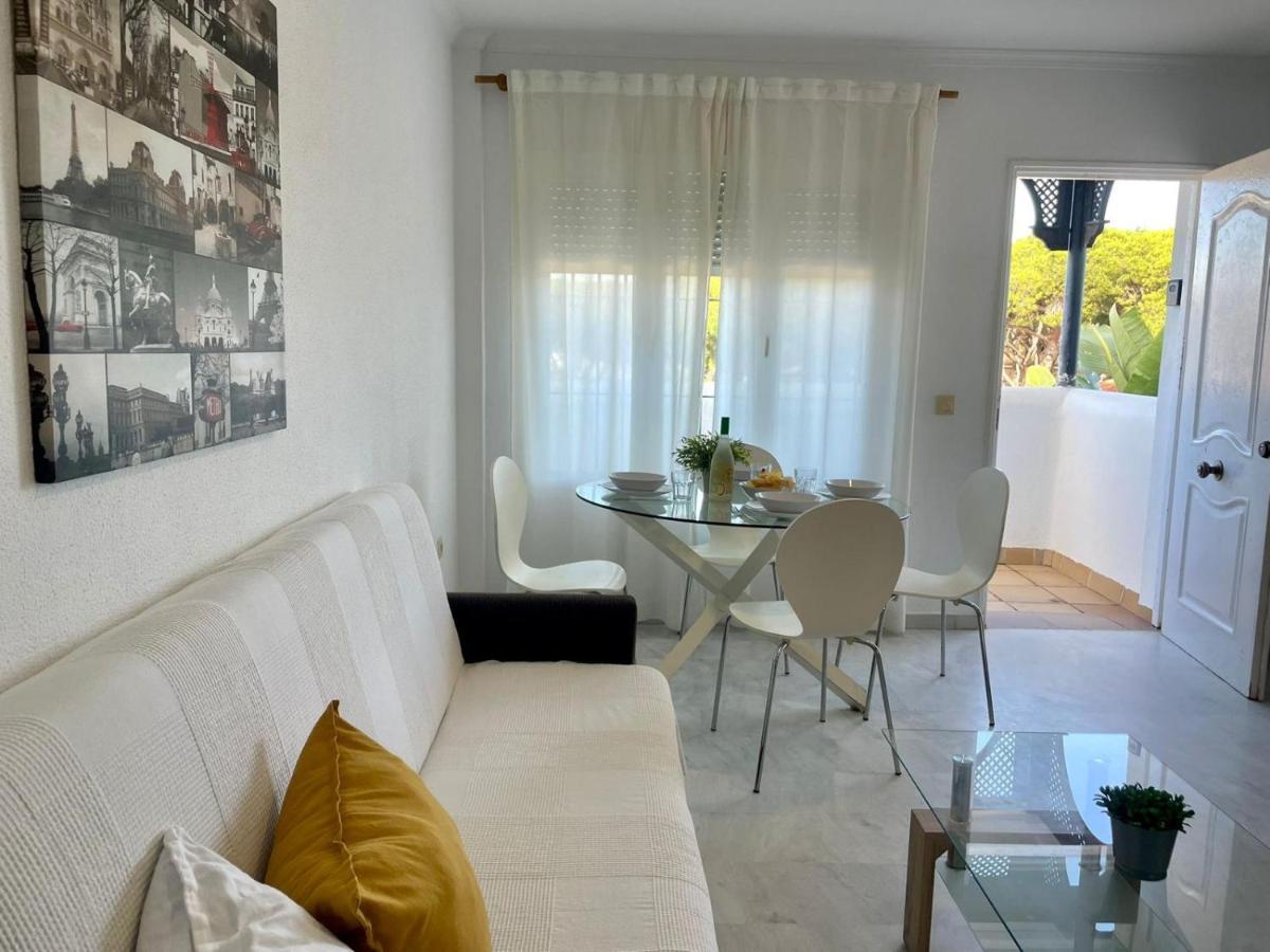 Apartamento Red De Almadraba Chiclana de la Frontera Exterior foto