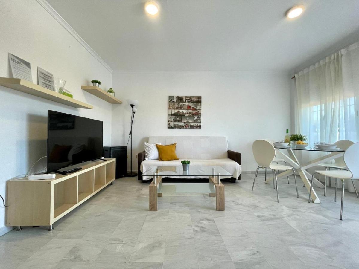 Apartamento Red De Almadraba Chiclana de la Frontera Exterior foto