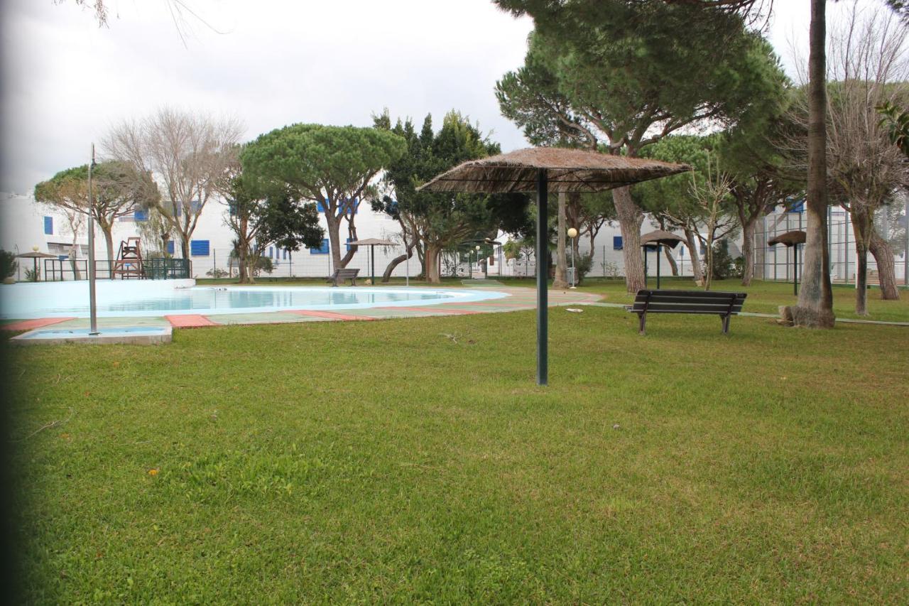Apartamento Red De Almadraba Chiclana de la Frontera Exterior foto