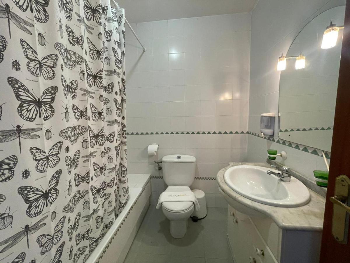 Apartamento Red De Almadraba Chiclana de la Frontera Exterior foto