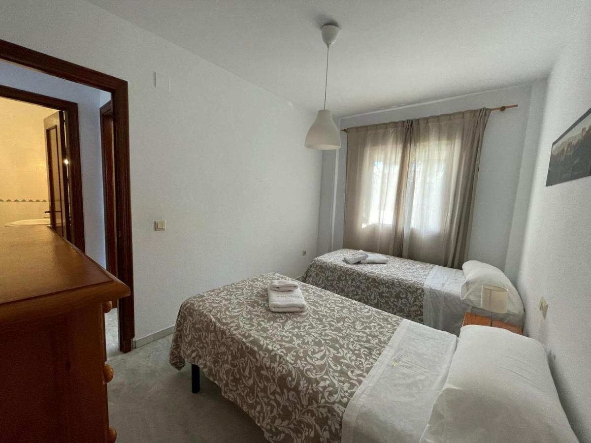 Apartamento Red De Almadraba Chiclana de la Frontera Exterior foto