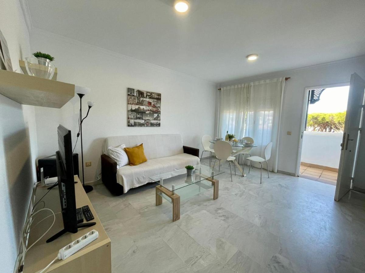 Apartamento Red De Almadraba Chiclana de la Frontera Exterior foto
