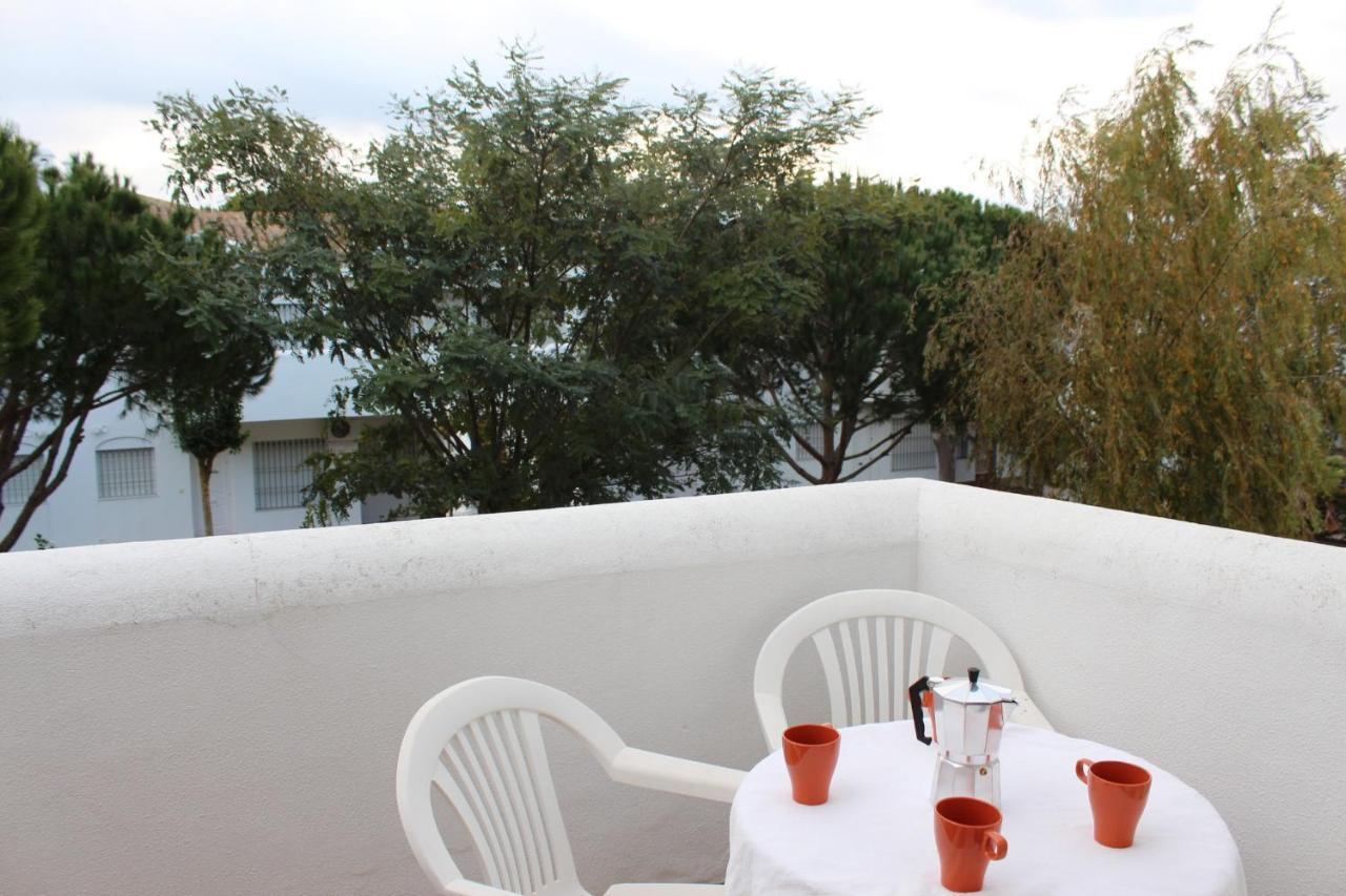 Apartamento Red De Almadraba Chiclana de la Frontera Exterior foto