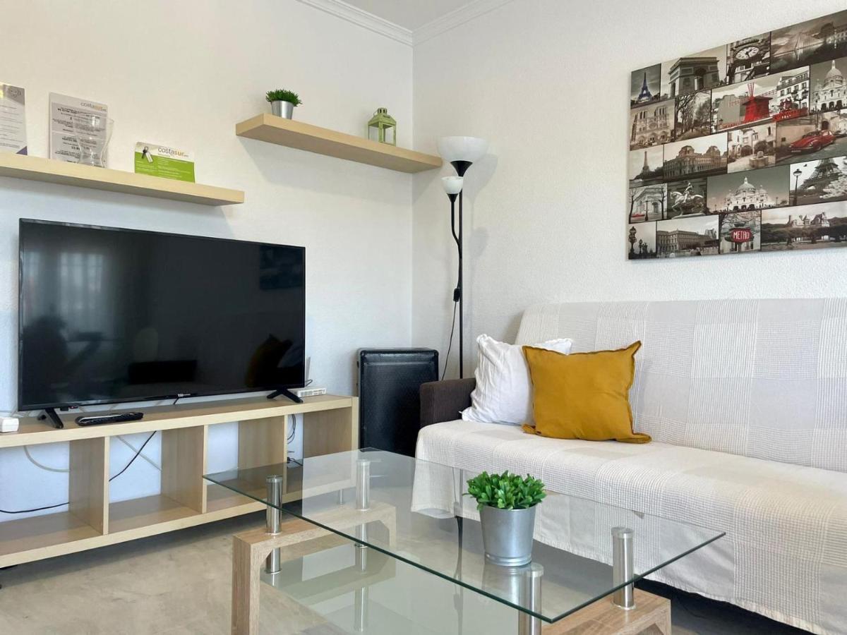 Apartamento Red De Almadraba Chiclana de la Frontera Exterior foto