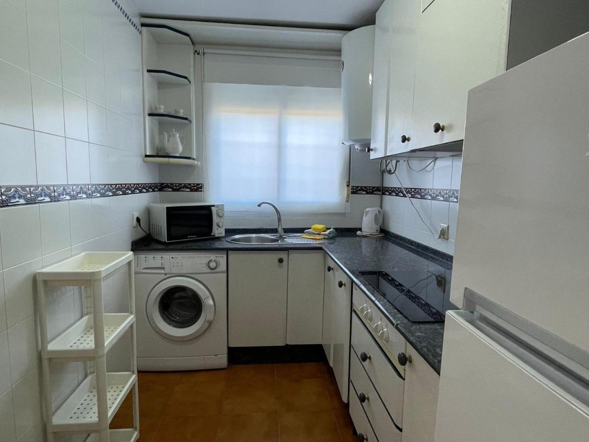 Apartamento Red De Almadraba Chiclana de la Frontera Exterior foto