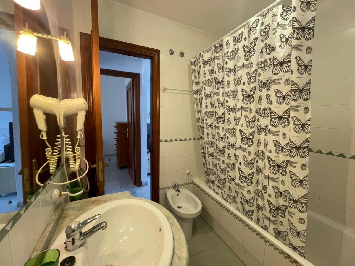 Apartamento Red De Almadraba Chiclana de la Frontera Exterior foto